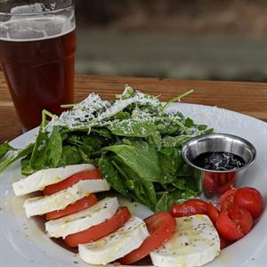 fresh mozzarella salad