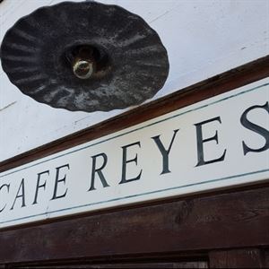 cafe reyes point reyes station