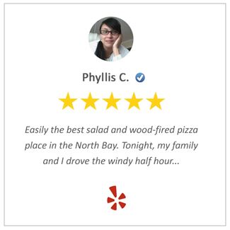 yelp review